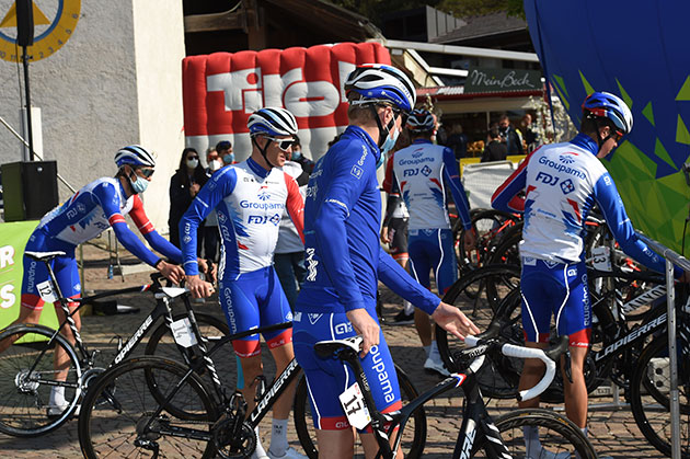 Groupama-FDJ